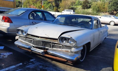 Peninsula Auto Dismantlers Prunedale