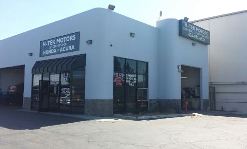 H-TEK Motors Rowland Heights