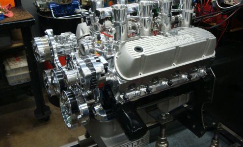 JMS Racing Engines