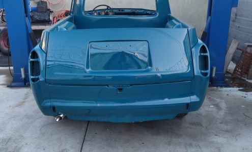 West Coast Metric Inc