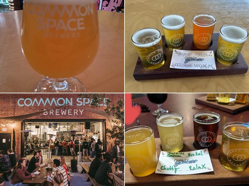 Common Space Brewery and Tasting Room