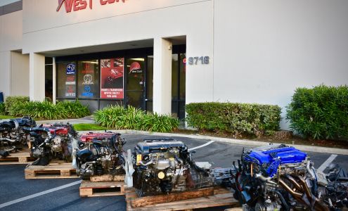 JDM WestCoast Inc. - Engine and Auto Parts