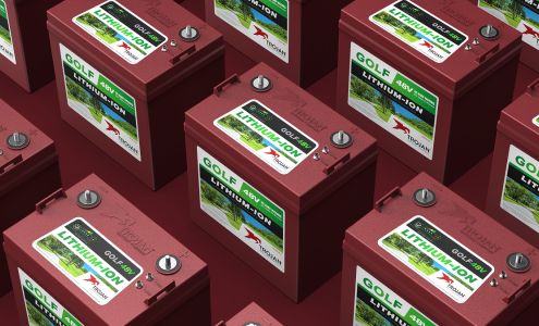 Trojan Battery Company