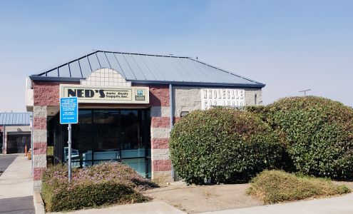 Ned's Auto Body Supply Inc