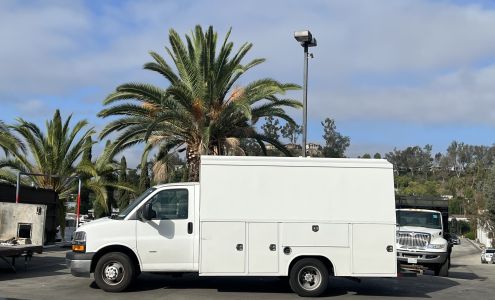 Custom Truck Body & Equipment, Inc.