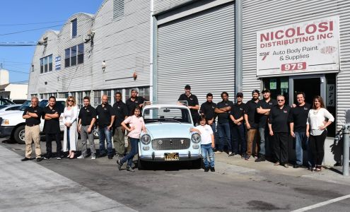 Nicolosi Distributing, Inc.