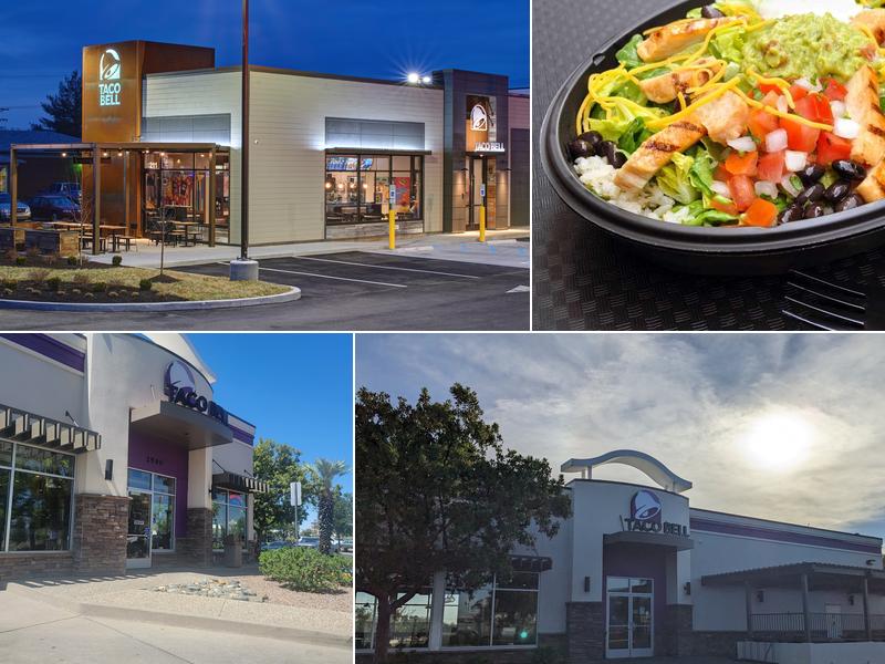 Taco Bell 2590 Feather River Blvd, Oroville