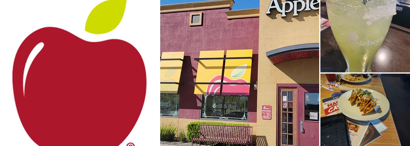 Applebee's Grill + Bar Menu