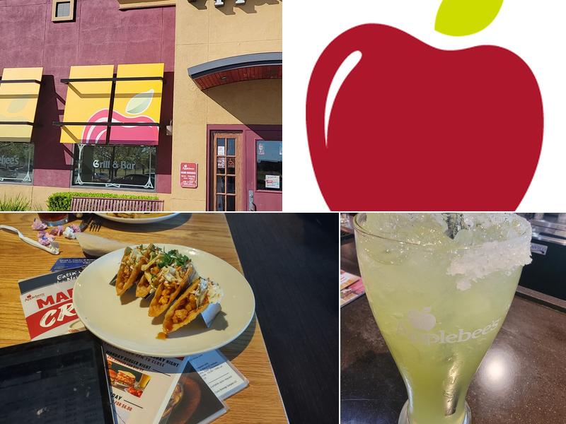 Applebee's Grill + Bar Menu