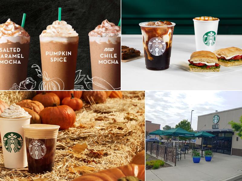 Starbucks 480 Oroville Dam Blvd E, Oroville