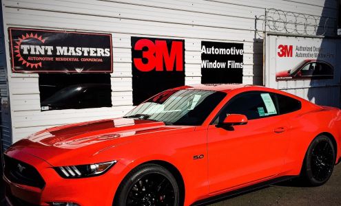 Tint Masters Window Tinting