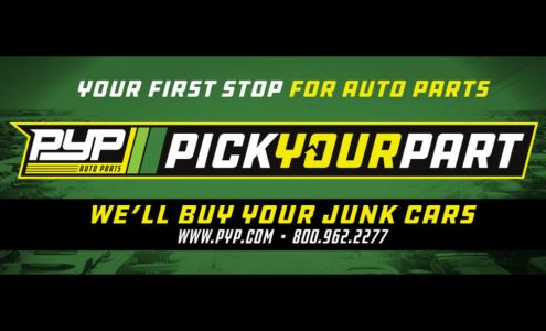 Pick Your Part - Thousand Palms