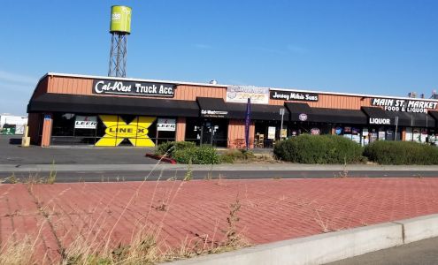 Cal West Truck Accessories