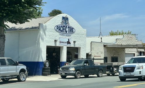Pacific Tire Clements