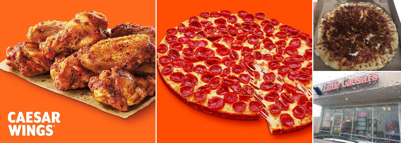 Little Caesars Pizza