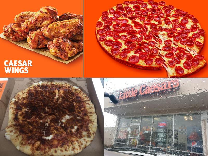 Little Caesars Pizza