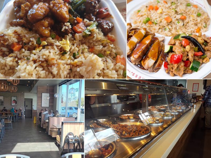 Panda Express Menu