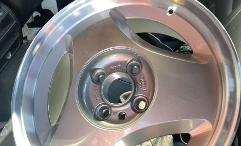 Paragon Powder Coating & Wheel Repair