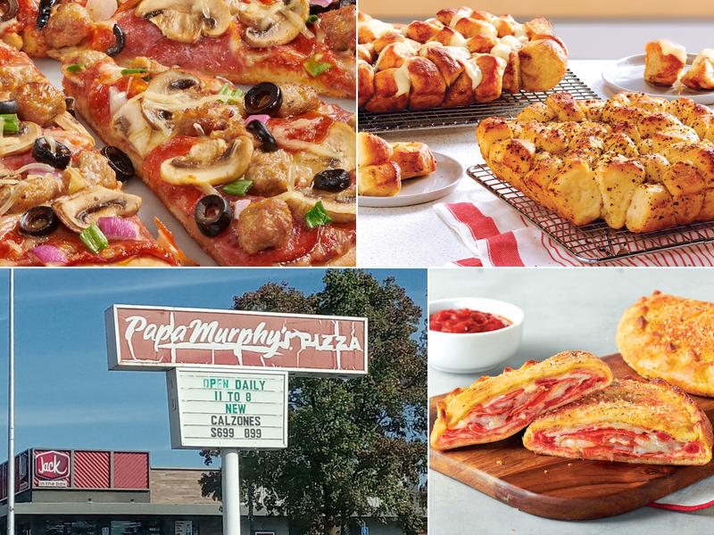 Papa Murphy's | Take 'N' Bake Pizza