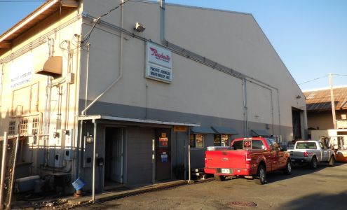 Pacific Jobbers Warehouse Inc