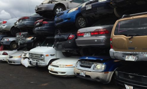 Mobile Auto Parts Hawaii