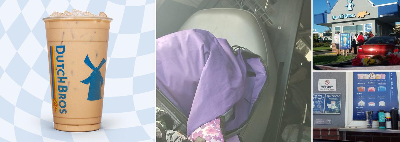 Dutch Bros Coffee Menu