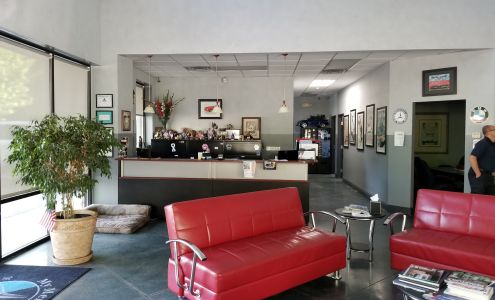 My Mercedes & Bimmer Place