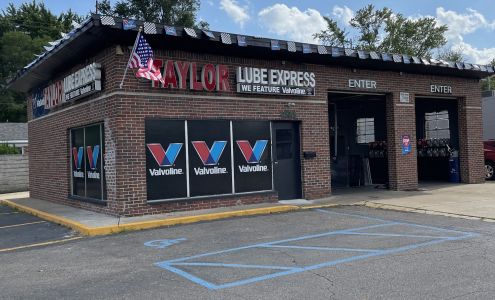 Taylor Oil Change Center