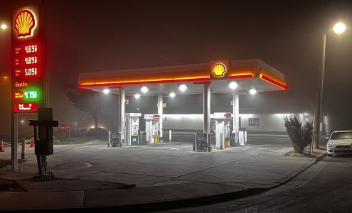 Shell Avenal