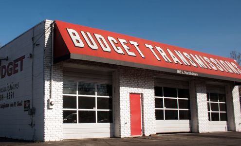 Budget Transmissions Inc