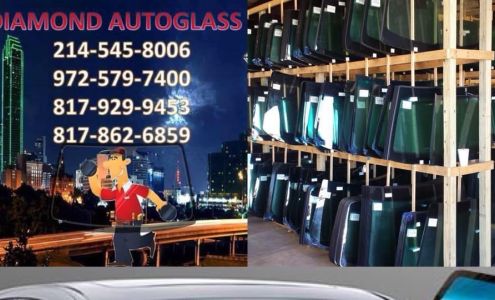 Diamond Auto Glass