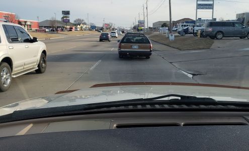 J & A Castrol Lube Express 2