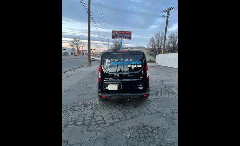 Valley Glass - Bountiful