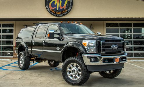 Custom Trucks Unlimited - Auburn