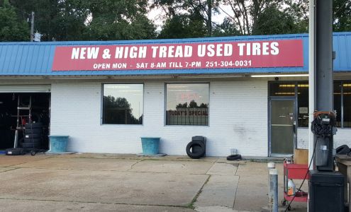S & M Tires LLC