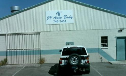 J & V Auto Body