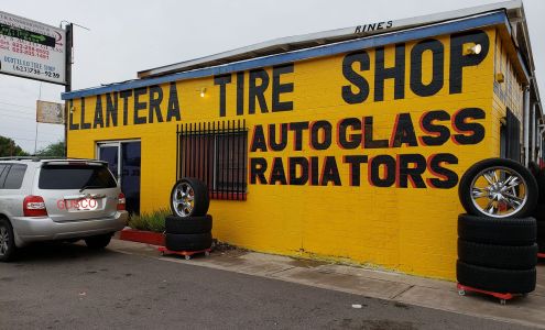 Gusco Tires Window Tint