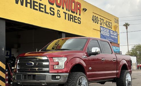 El Junior Tires & Wheels LLC
