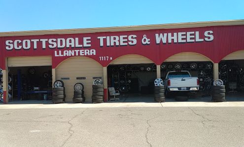 Scottsdale Tire & Wheel