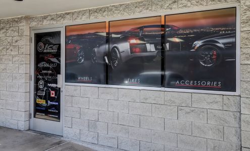 ICE Performance Tire & Wheels