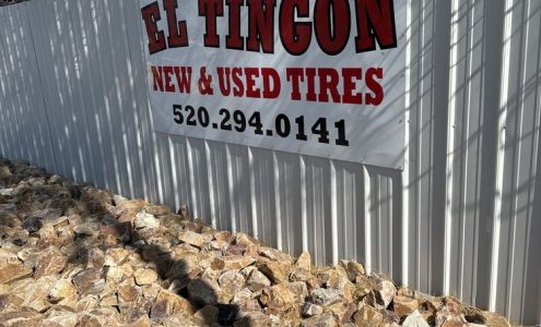 El Tingon Tire Shop