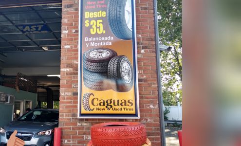 Caguas Discount Tire Shop Llc