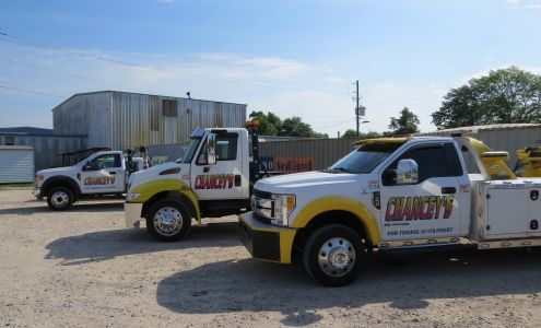 Chancey's Wrecker Services