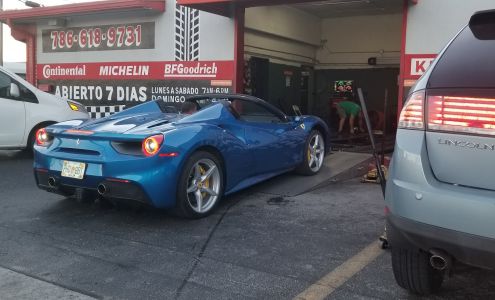 Cruz Tire Shop Services, LLC.