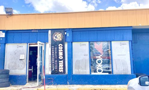 Ocean Tires services