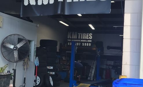 KM Tires & Alignments