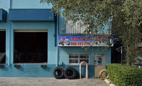 Iris Truck Tires