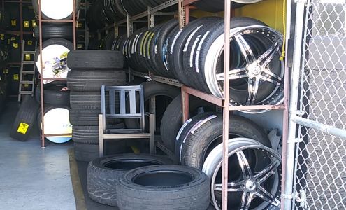 Express Tires Plus Inc
