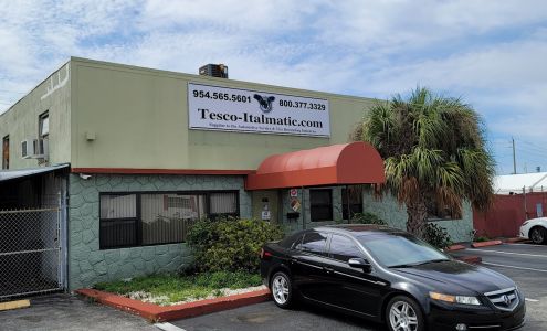 Tesco of America Incorporation