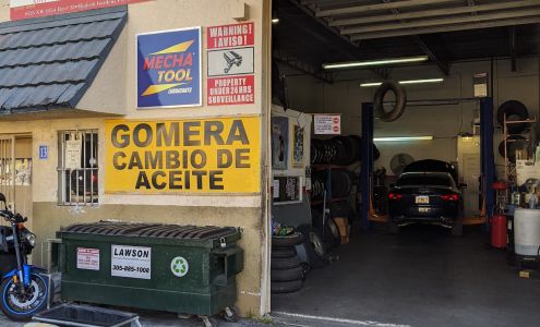 Ariel & Jorge Tires Services